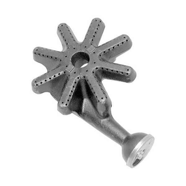 Garland Burner9-3/4" X 6-1/2" Ci For - Part# Gl2217300 GL2217300 - main